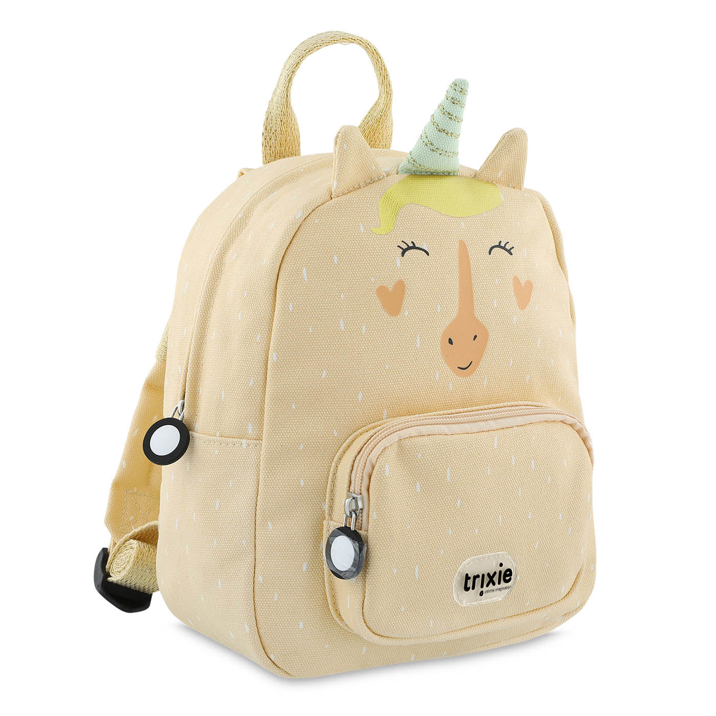 Trixie Baby Sacs à dos Mrs. Unicorn petit sac à dos enfant déperlant