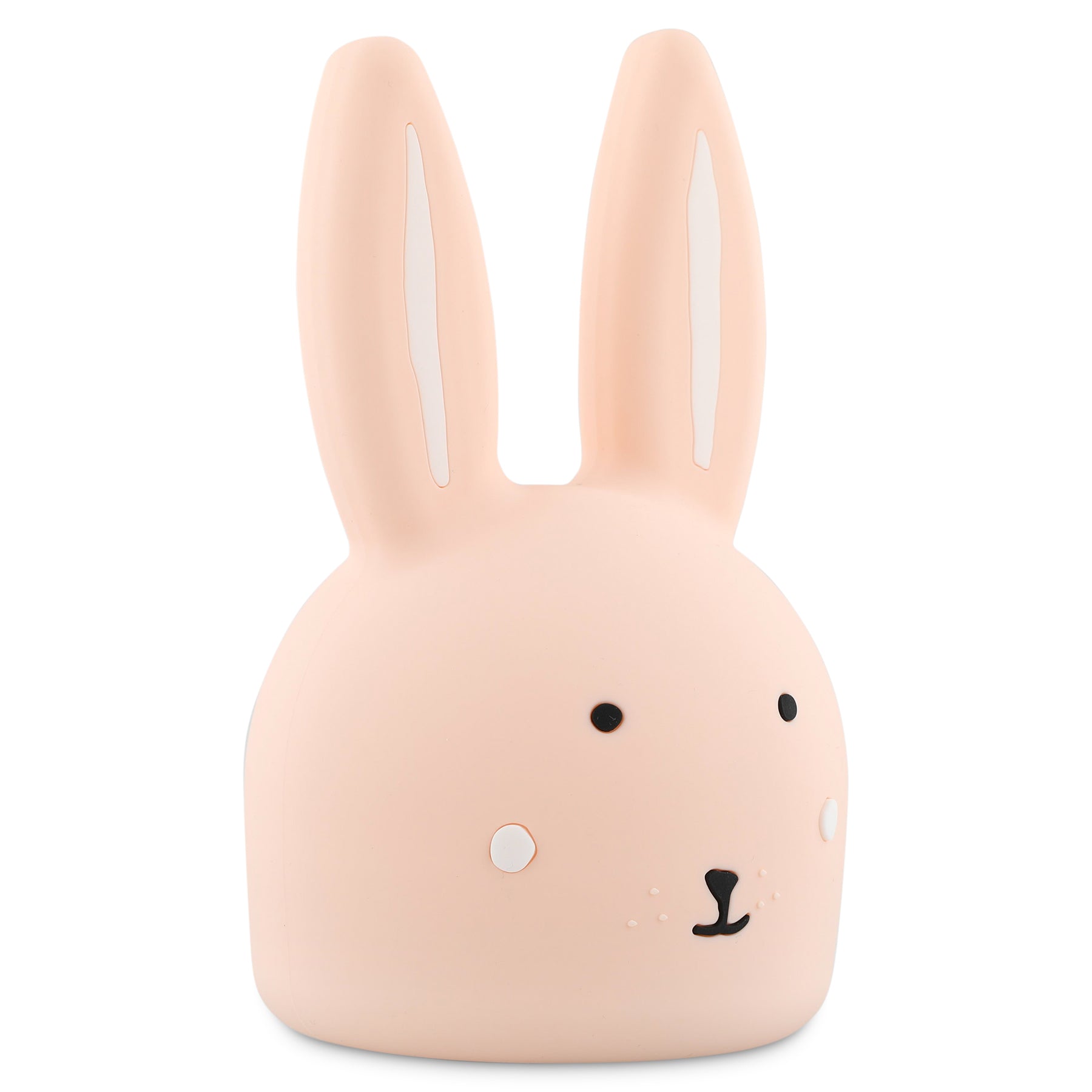 Trixie Baby Veilleuses Mrs. Rabbit veilleuse rechargeable en silicone