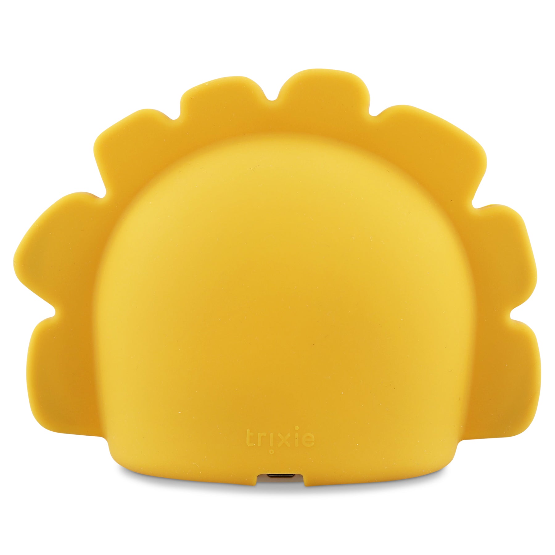 Trixie Baby Veilleuses Veilleuse Mr. Lion rechargeable en silicone