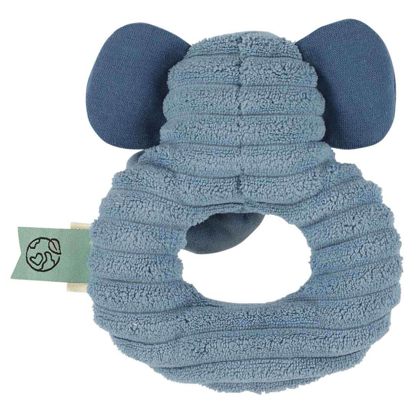 Trixie Baby Mrs. Elephant hochet