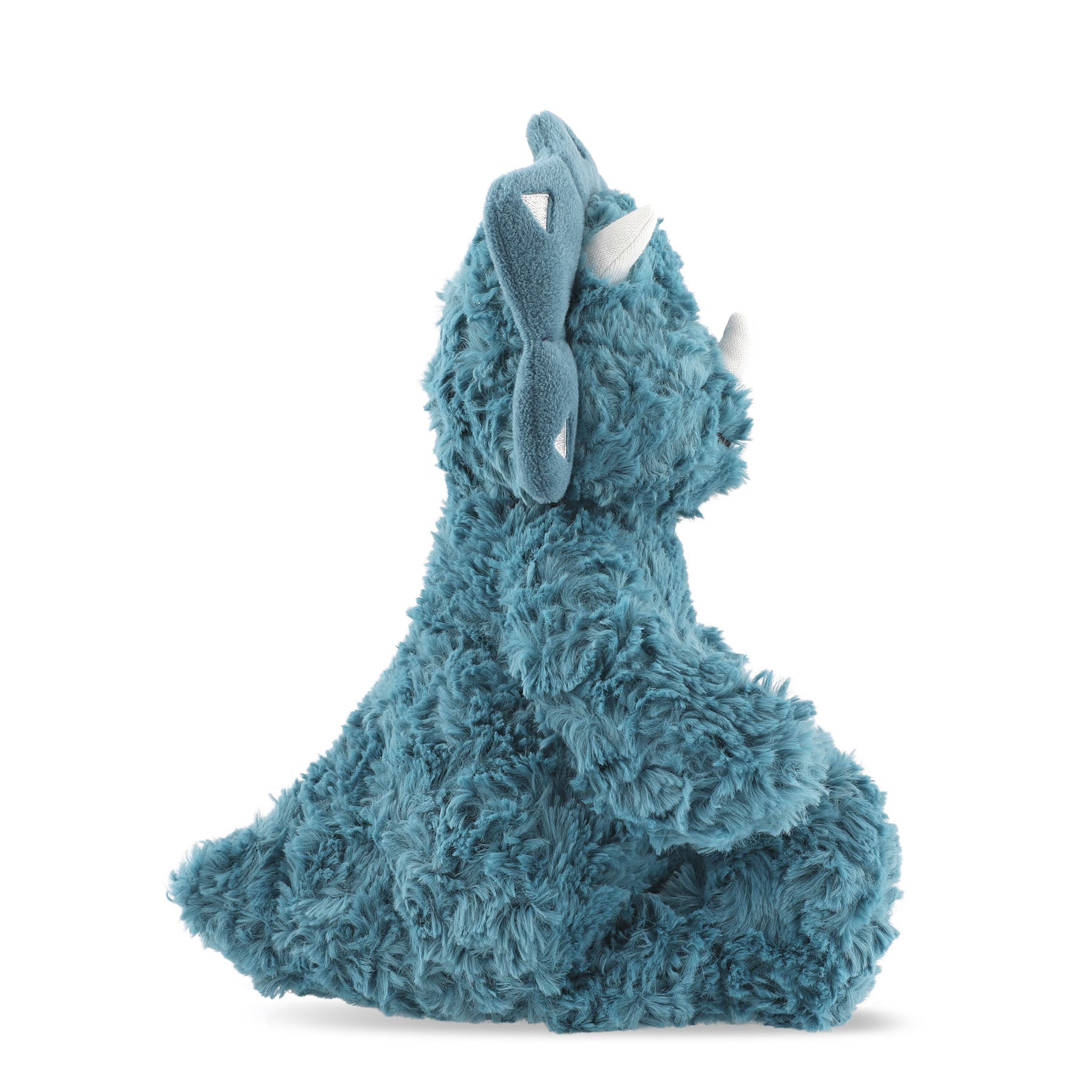 Trixie Baby Premiers jouets Mr. Triceratops peluche en matière recyclée