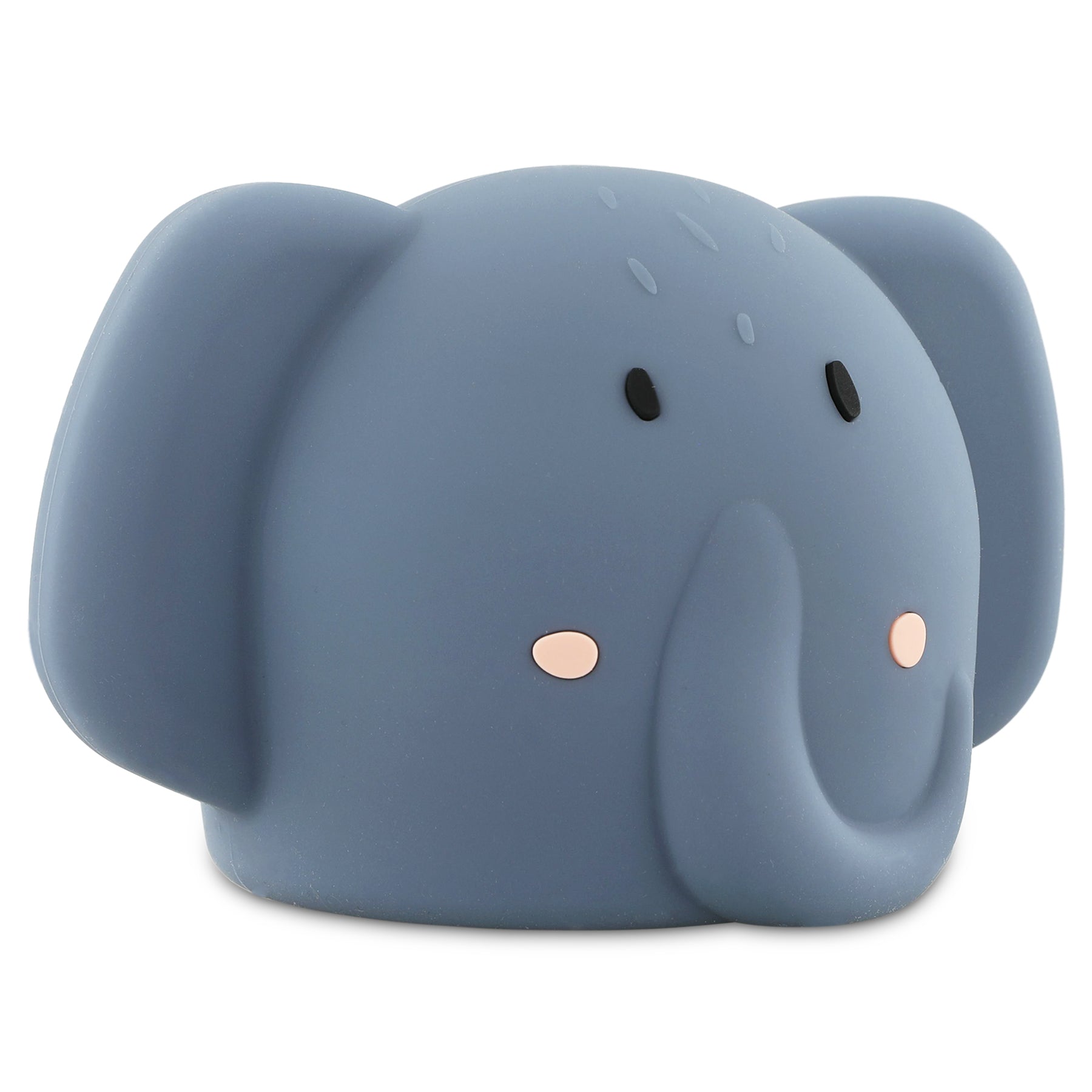 Trixie Baby Veilleuses Mrs. Elephant veilleuse rechargeable en silicone