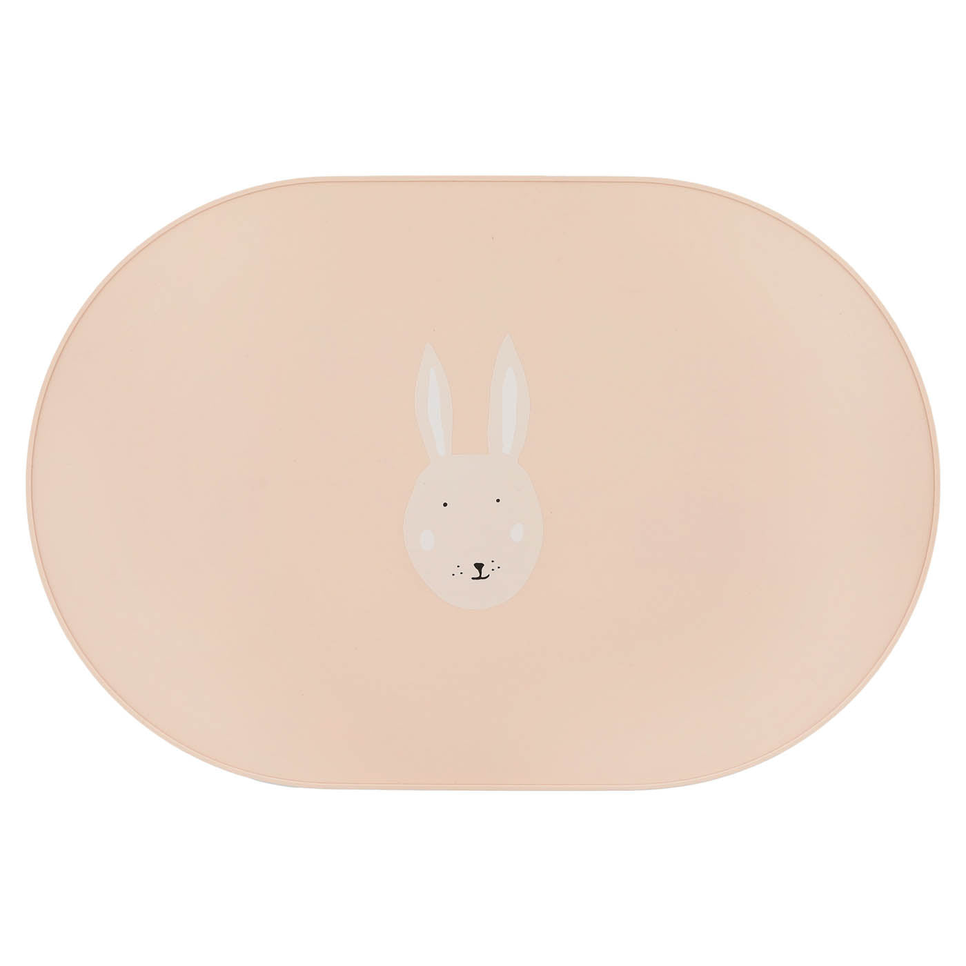 Trixie Baby Vaisselle Set de table Mrs. Rabbit silicone