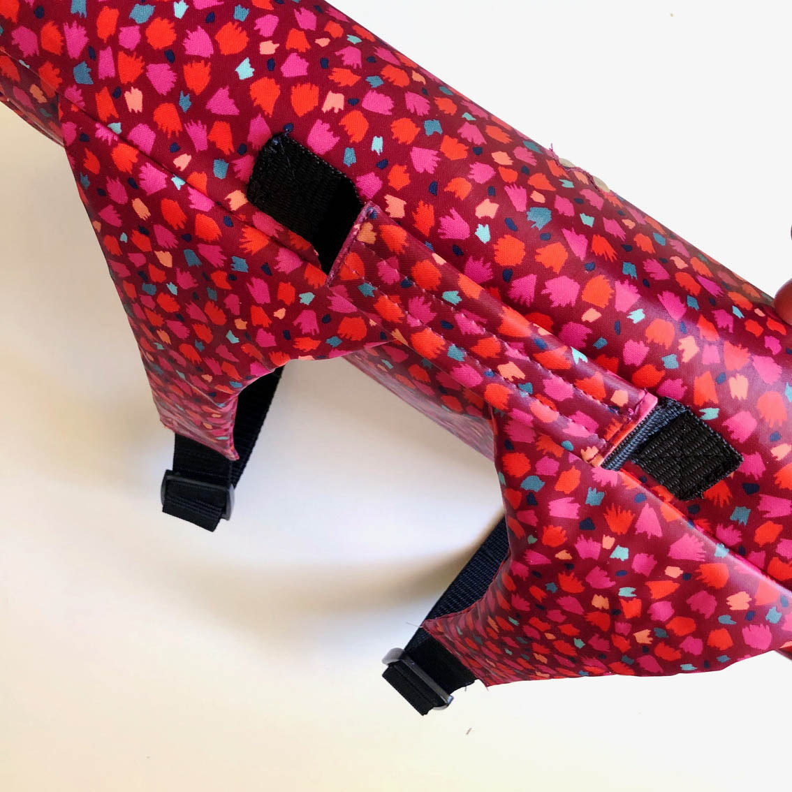 PIOLOU Le Cartable Primaire Cartable CP primaire Noir doré rose