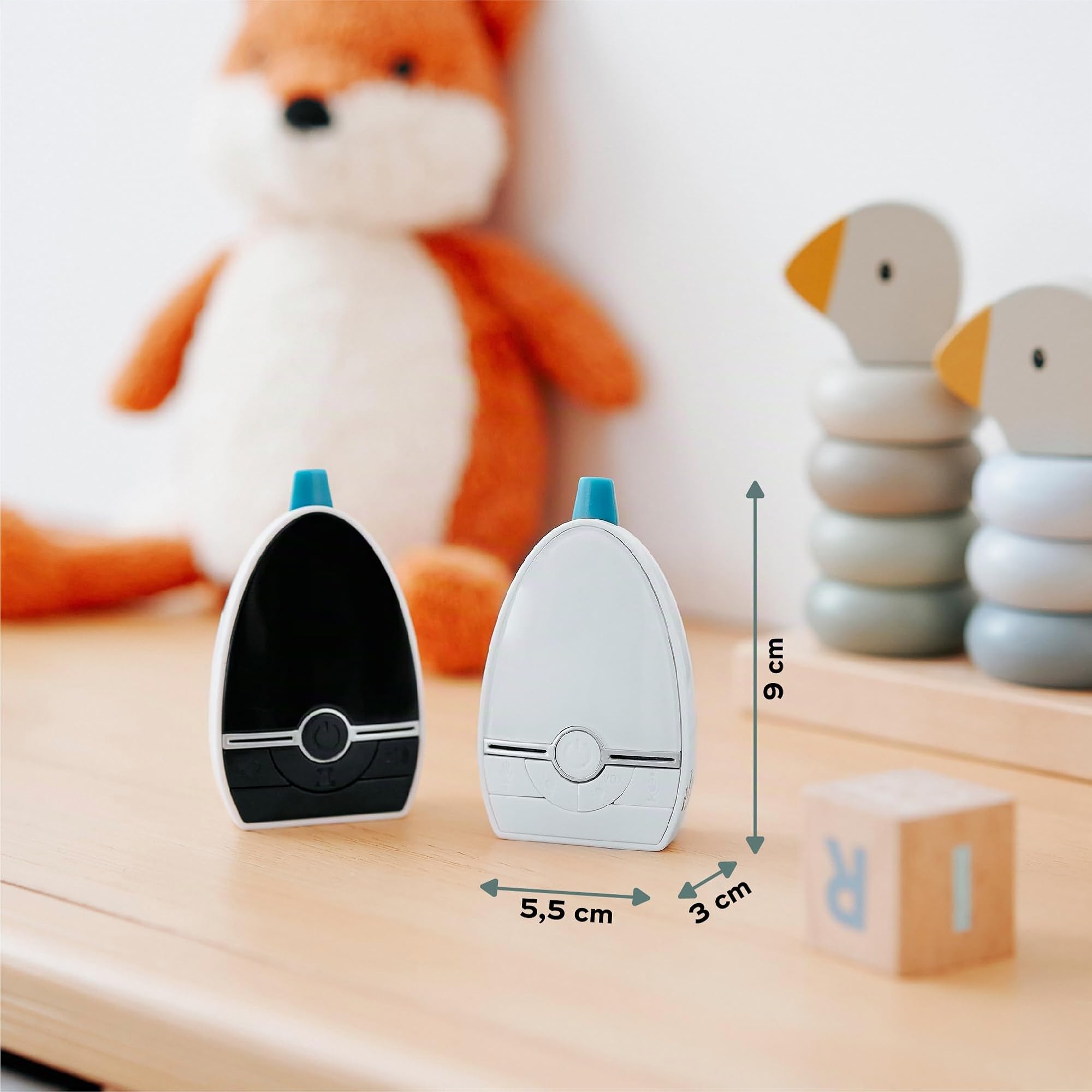 Babymoov YOO Expert Care babyphone audio, portée 1 000 m