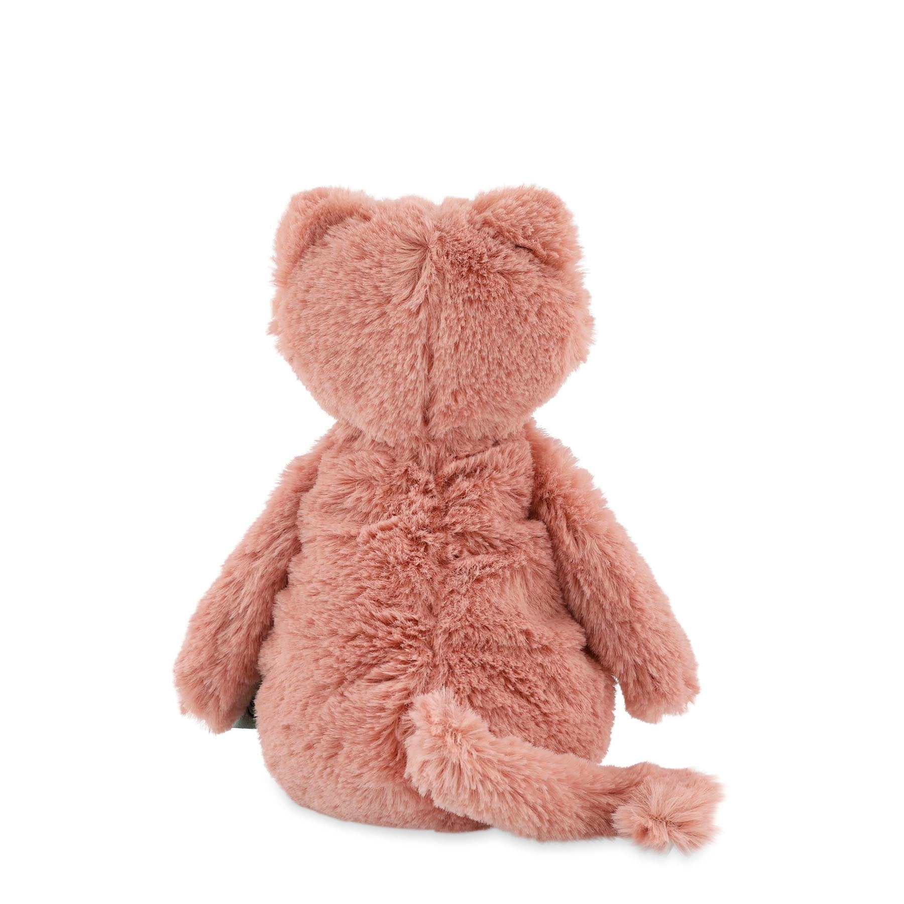 Trixie Baby Premiers jouets Mrs. Cat peluche bébé