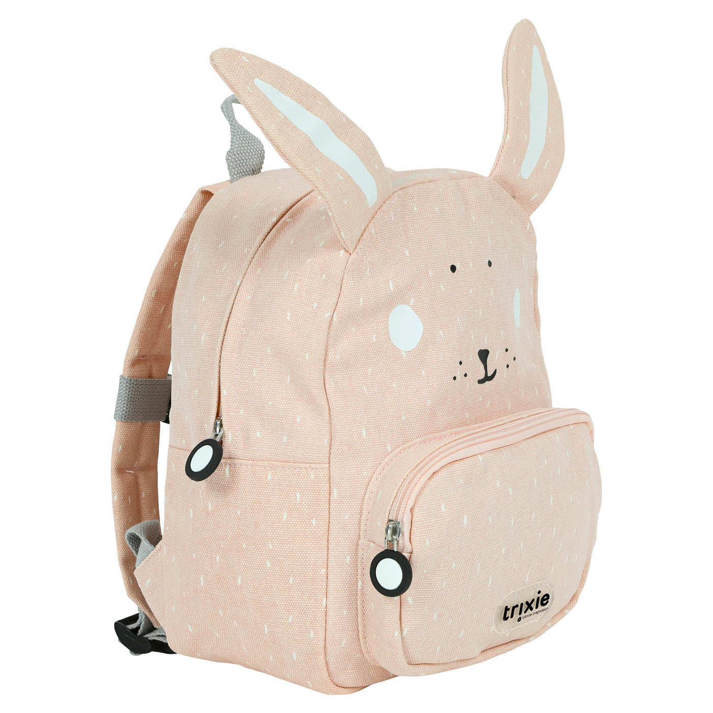 Trixie Baby Sacs à dos Mrs. Rabbit sac à dos enfant déperlant