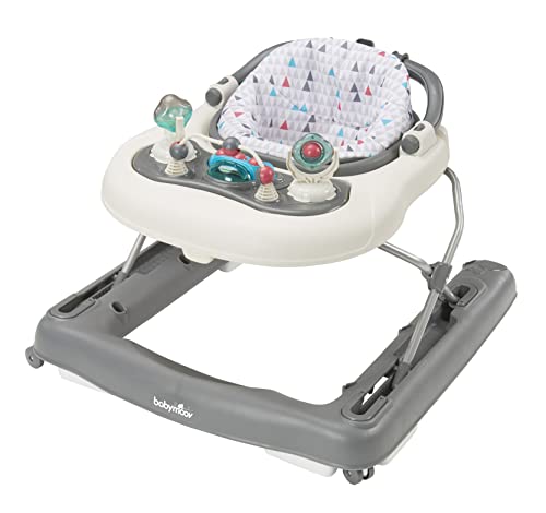 Babymoov Moov / Moov & Zinc trotteur 2-en-1 évolutif réglable