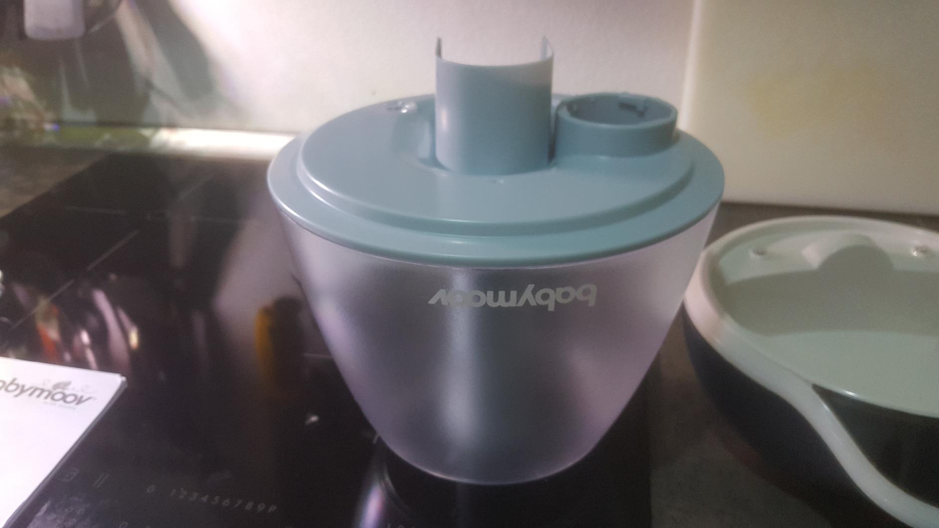 Babymoov YOO Hygro(+) humidificateur bébé vapeur froide 2,5 L