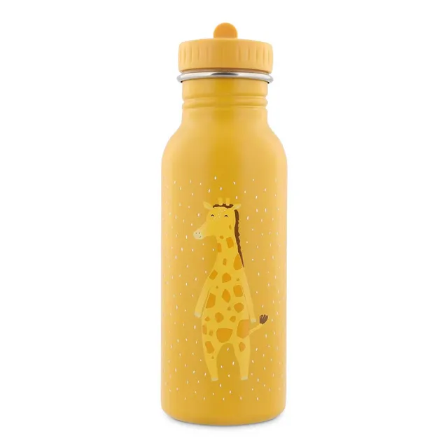 Trixie Baby En déplacement gourde 500ml Mr. Giraffe inox