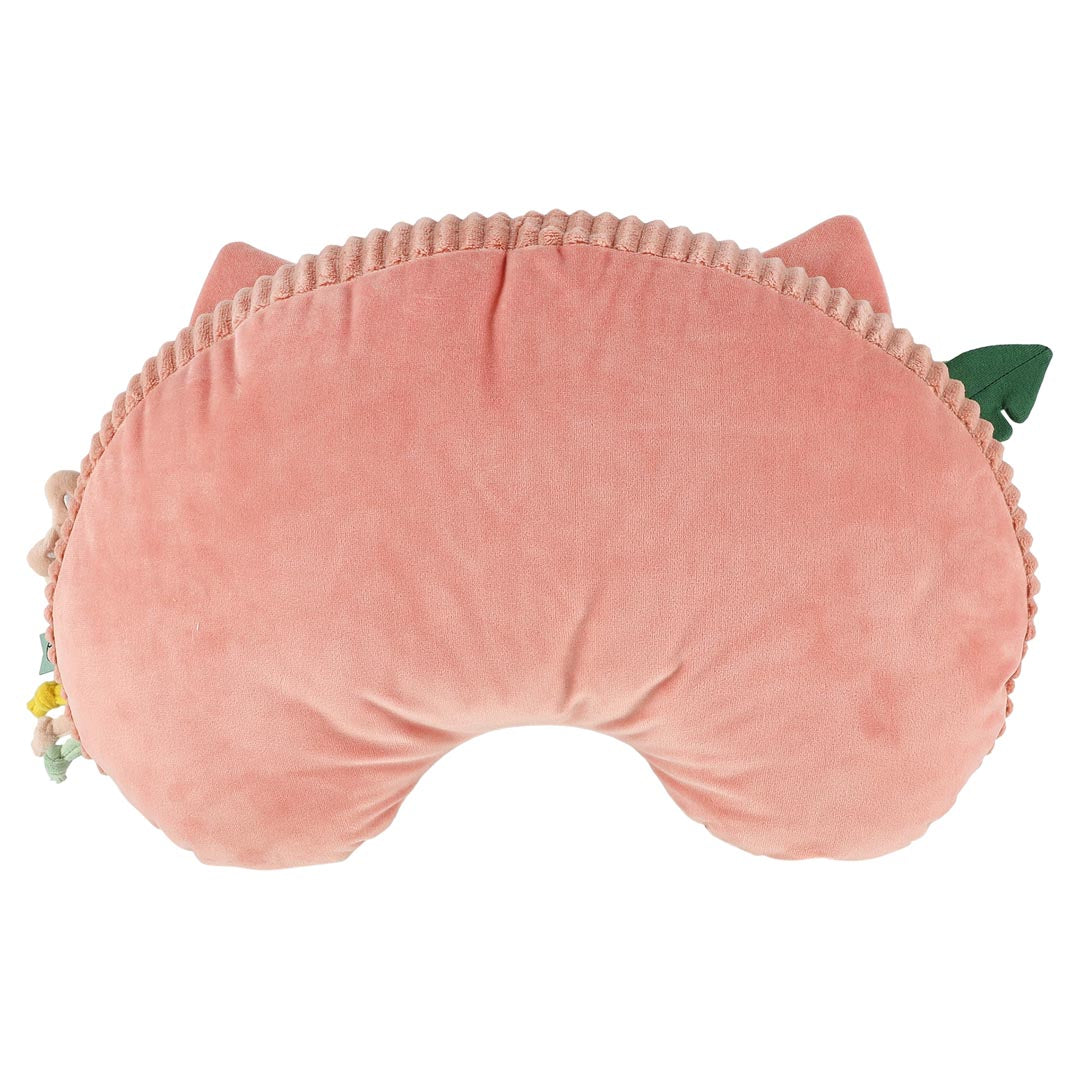 Trixie Baby Temps sur le ventre coussin d'activités Mrs. Cat