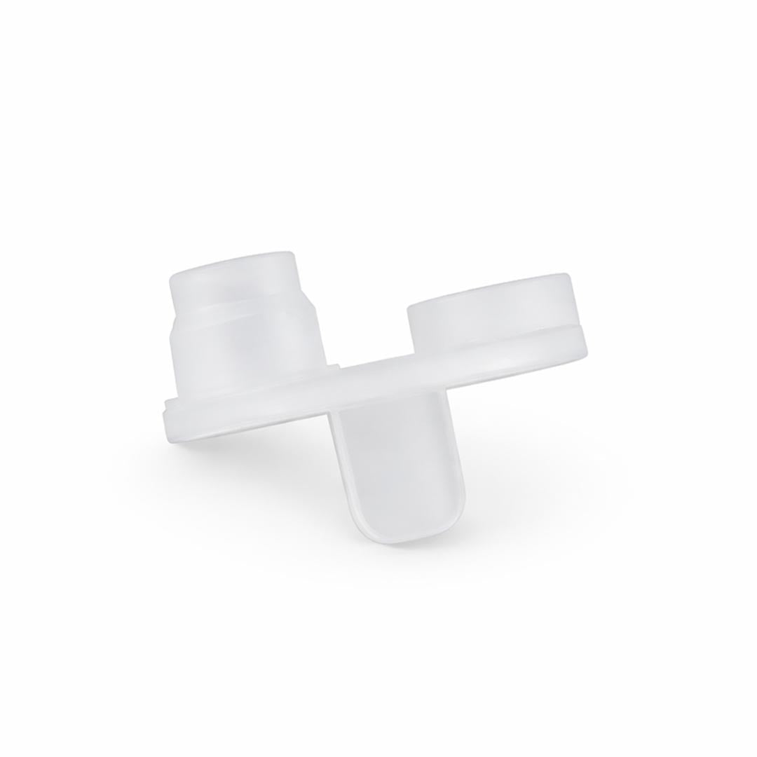 Trixie Baby Bouchons et pièces de rechange aérateurs de bouteille inox, lot de 2