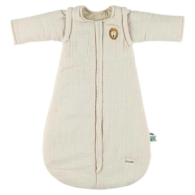 Trixie Baby Gigoteuses Bliss Beige Mr. Lion gigoteuse 70 cm mi-saison