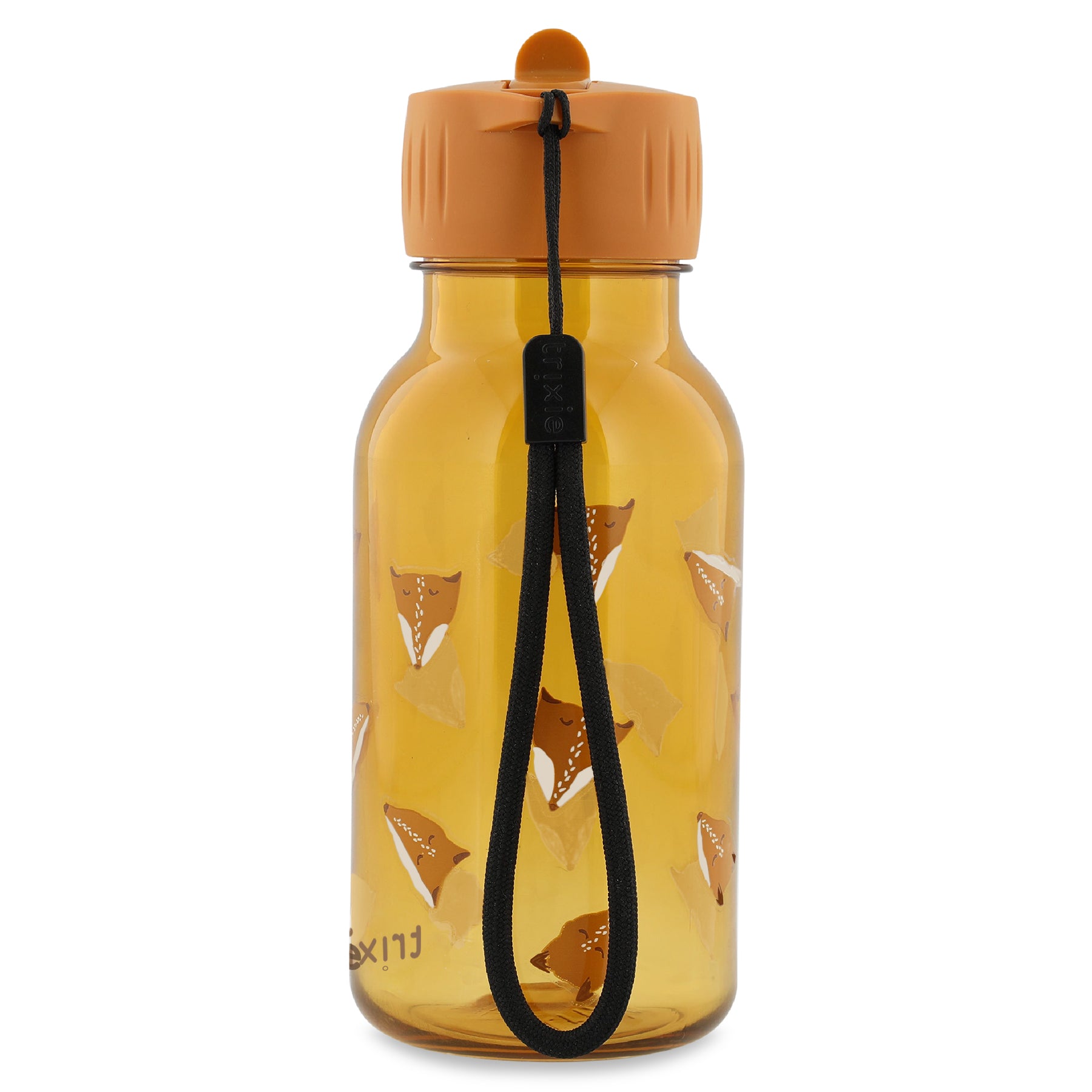 Trixie Baby En déplacement Gourde Tritan™ 350ml Fierce Fox antifuite