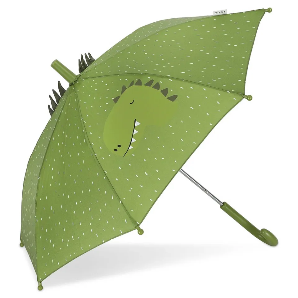 Trixie Baby Parapluies Parapluie Mr. Dino polyester recyclé enfant