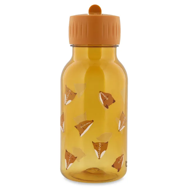 Trixie Baby En déplacement Gourde Tritan™ 350ml Fierce Fox antifuite