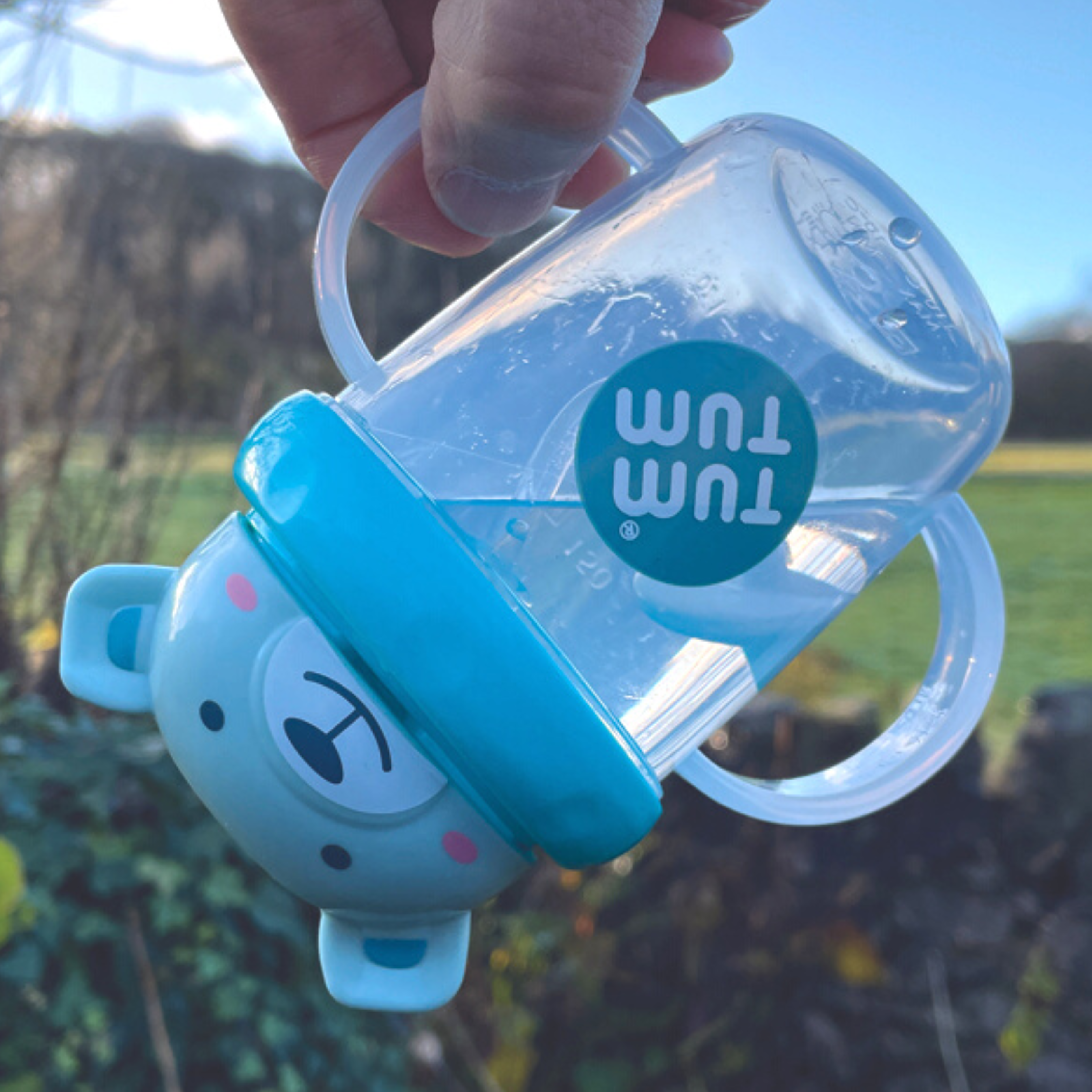 Tum Tum Cups Tippy Up Cups Series 3 Bundle A tasse bébé paille lestée