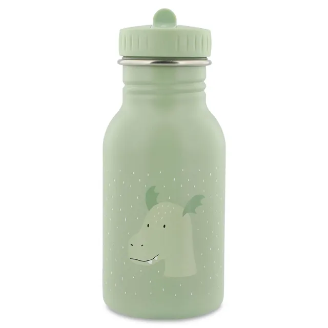 Trixie Baby En déplacement Gourde 350 ml Mr. Dragon en acier inoxydable