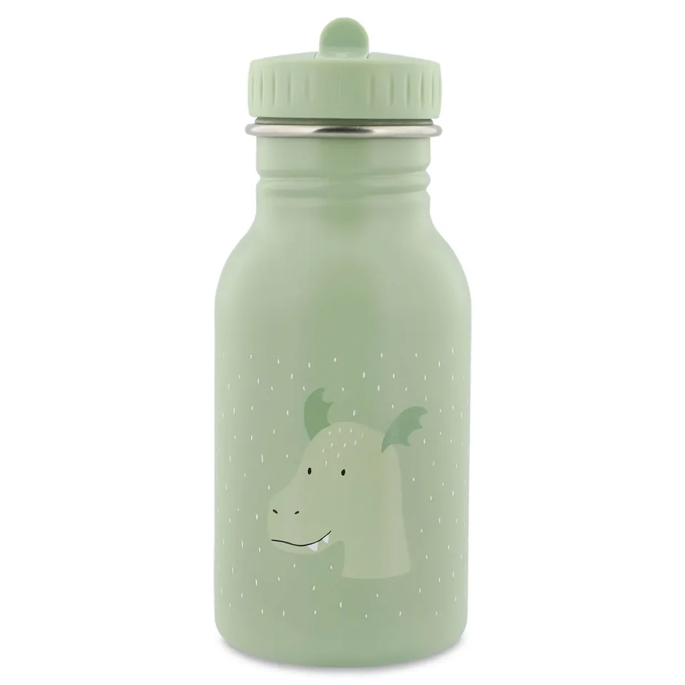 Trixie Baby En déplacement Gourde 350 ml Mr. Dragon en acier inoxydable