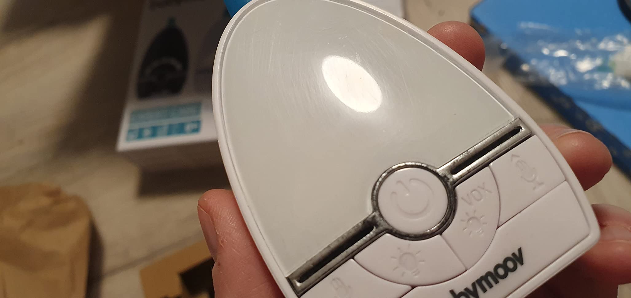 Babymoov YOO Expert Care babyphone audio, portée 1 000 m
