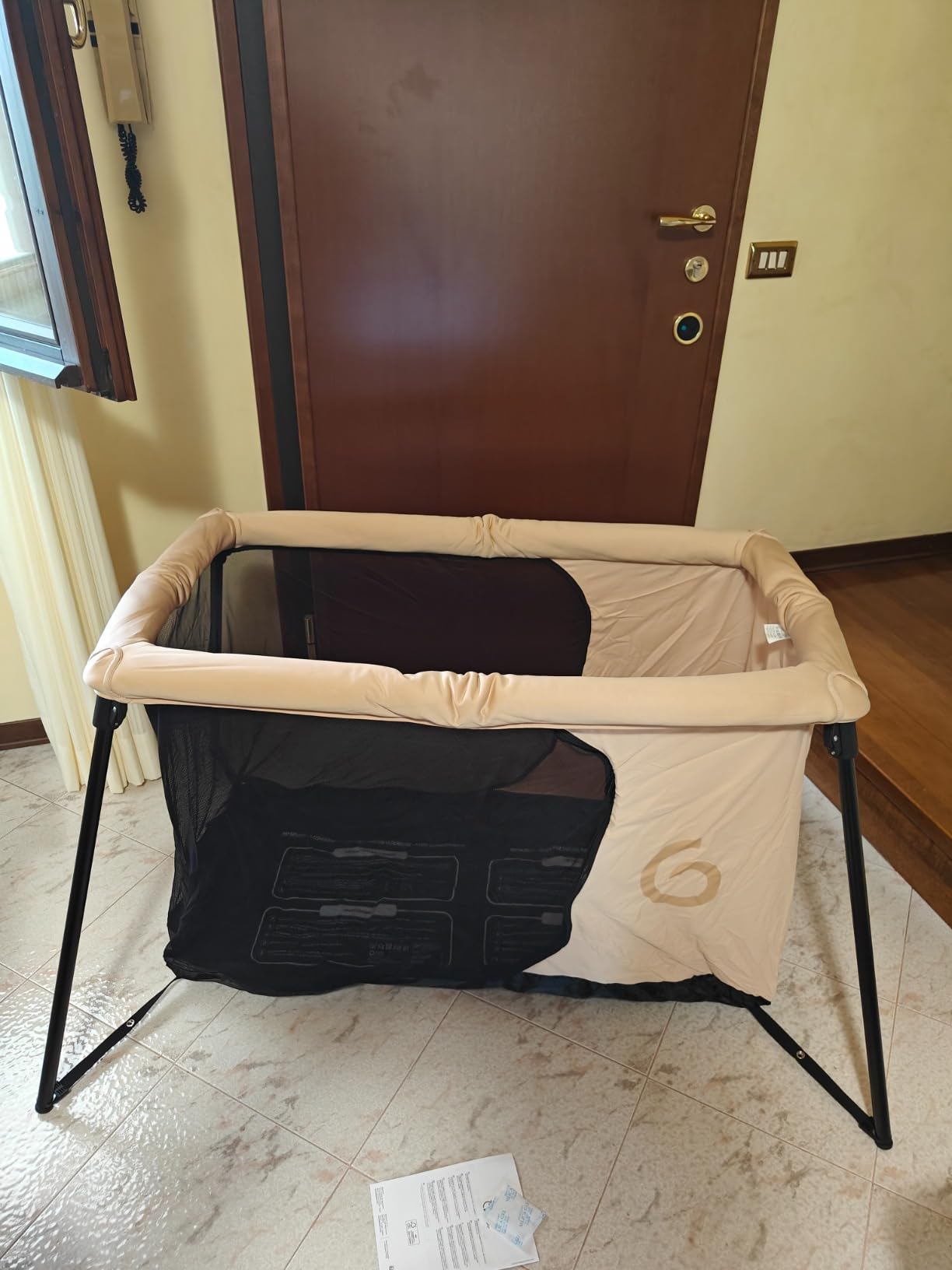 Babymoov Moov / Moov & Moov Sleep lit parapluie naissance à 4 ans