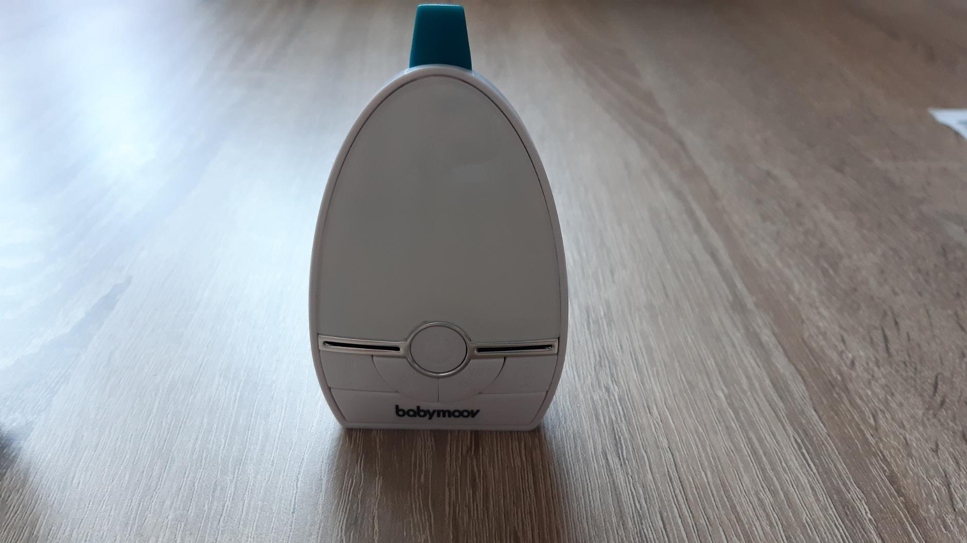 Babymoov YOO Expert Care babyphone audio, portée 1 000 m
