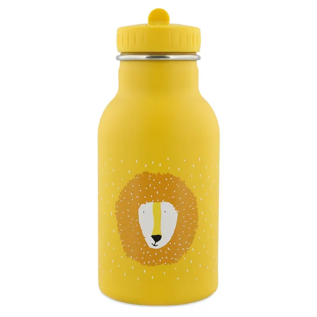 Trixie Baby Gourdes isothermes Gourde isotherme 350 ml Mr. Lion inox
