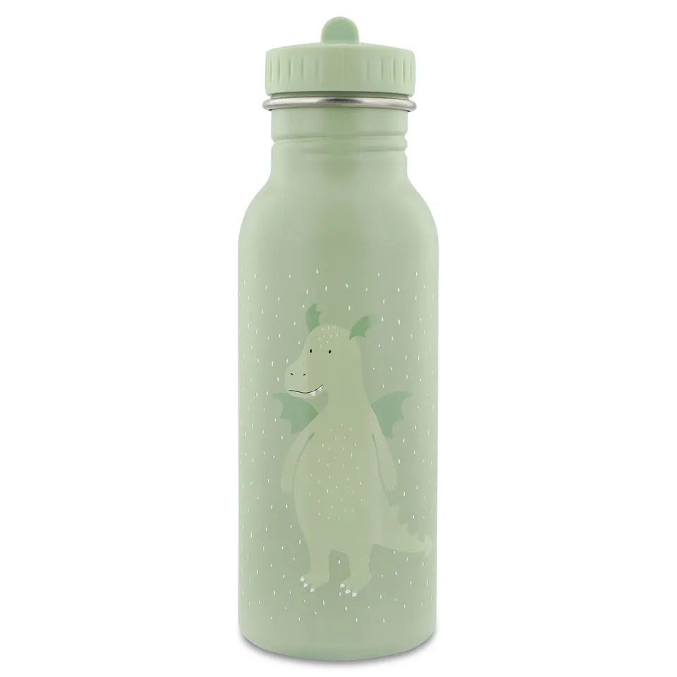 Trixie Baby En déplacement Gourde 500ml Mr. Dragon inox