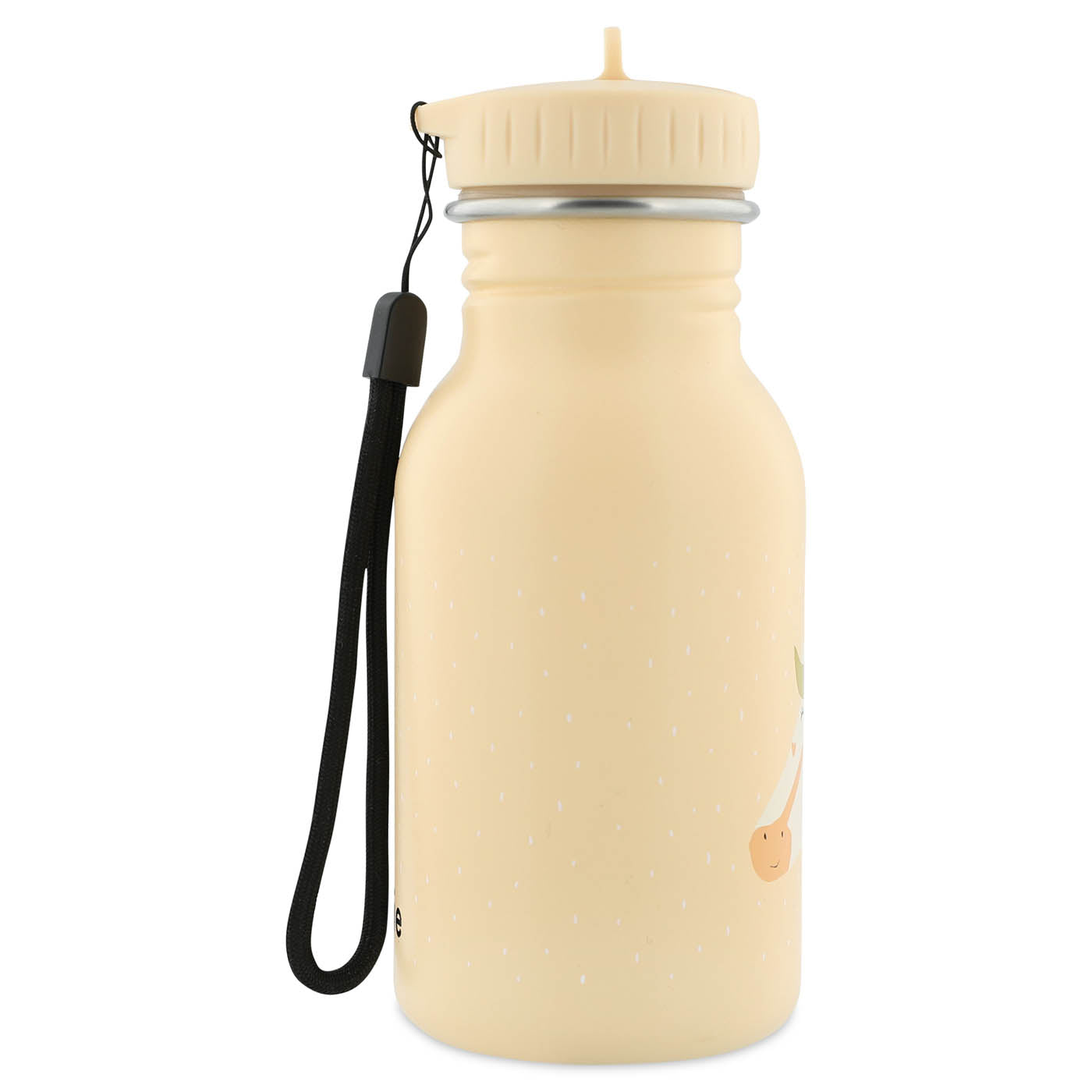 Trixie Baby Mrs. Unicorn gourde 350 ml en acier inoxydable
