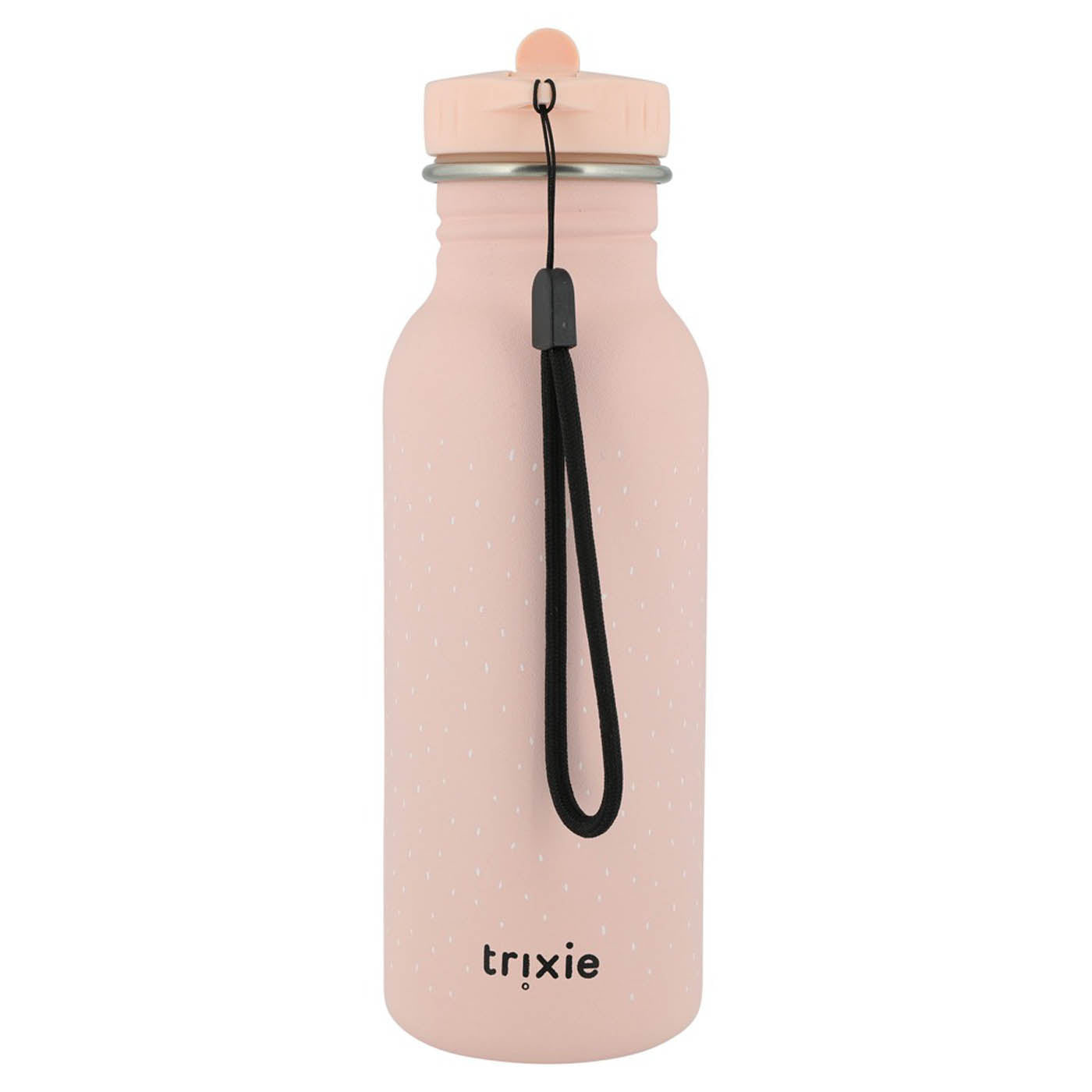 Trixie Baby En déplacement Mrs. Rabbit gourde 500 ml inox