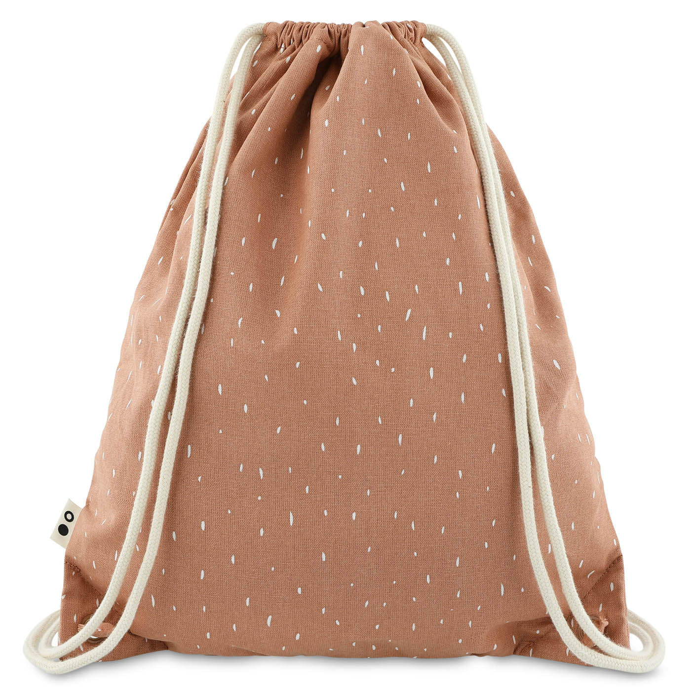 Trixie Baby Sacs à cordon Sac de gym sac à cordon Mrs. Cat imperméable