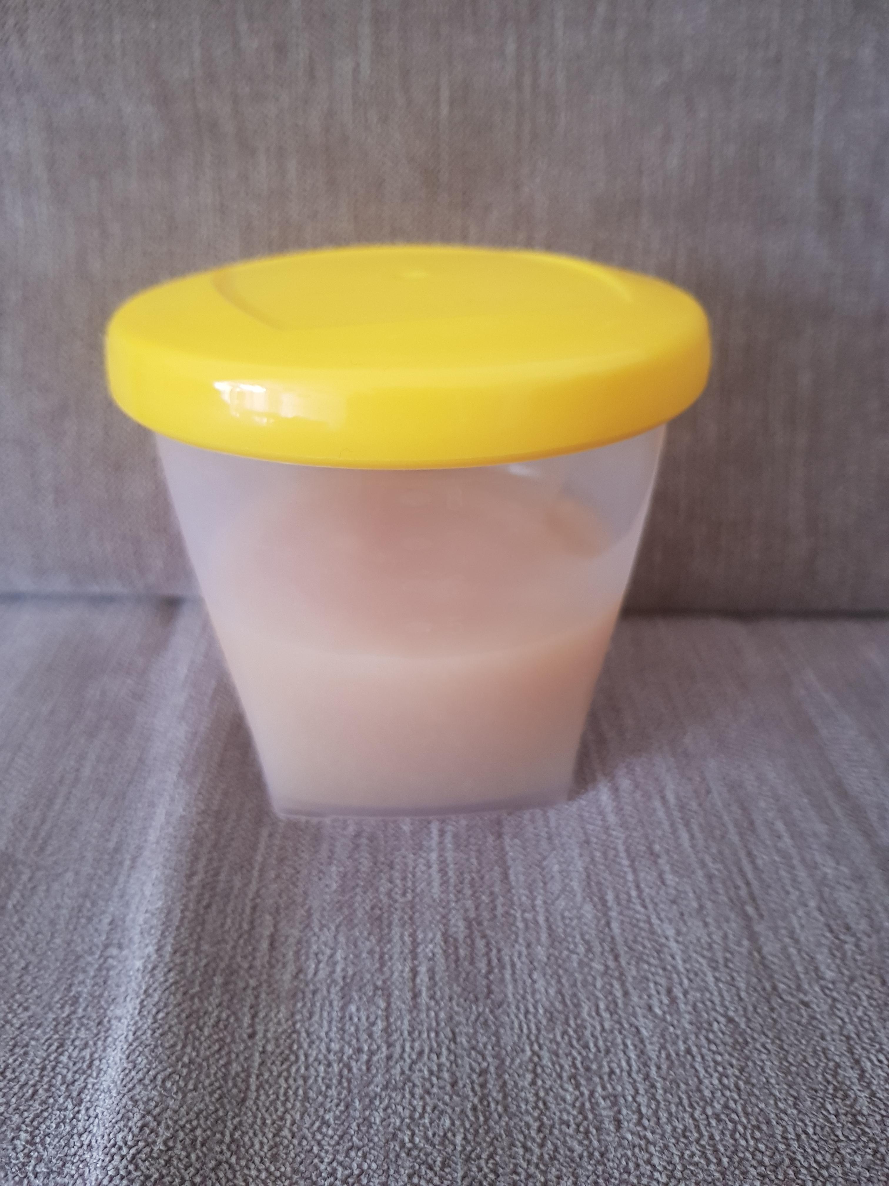 Babymoov Isy / Babybols pots de conservation bébé 6 x 250 ml hermétiques