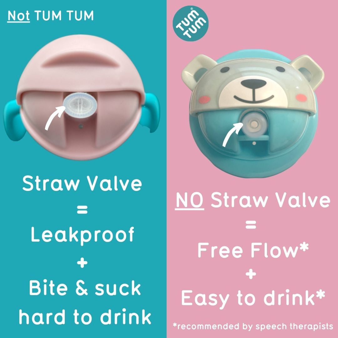 Tum Tum Cups Tall Tippy Up Cups Series 3 Bundle B tasse bébé 300 ml