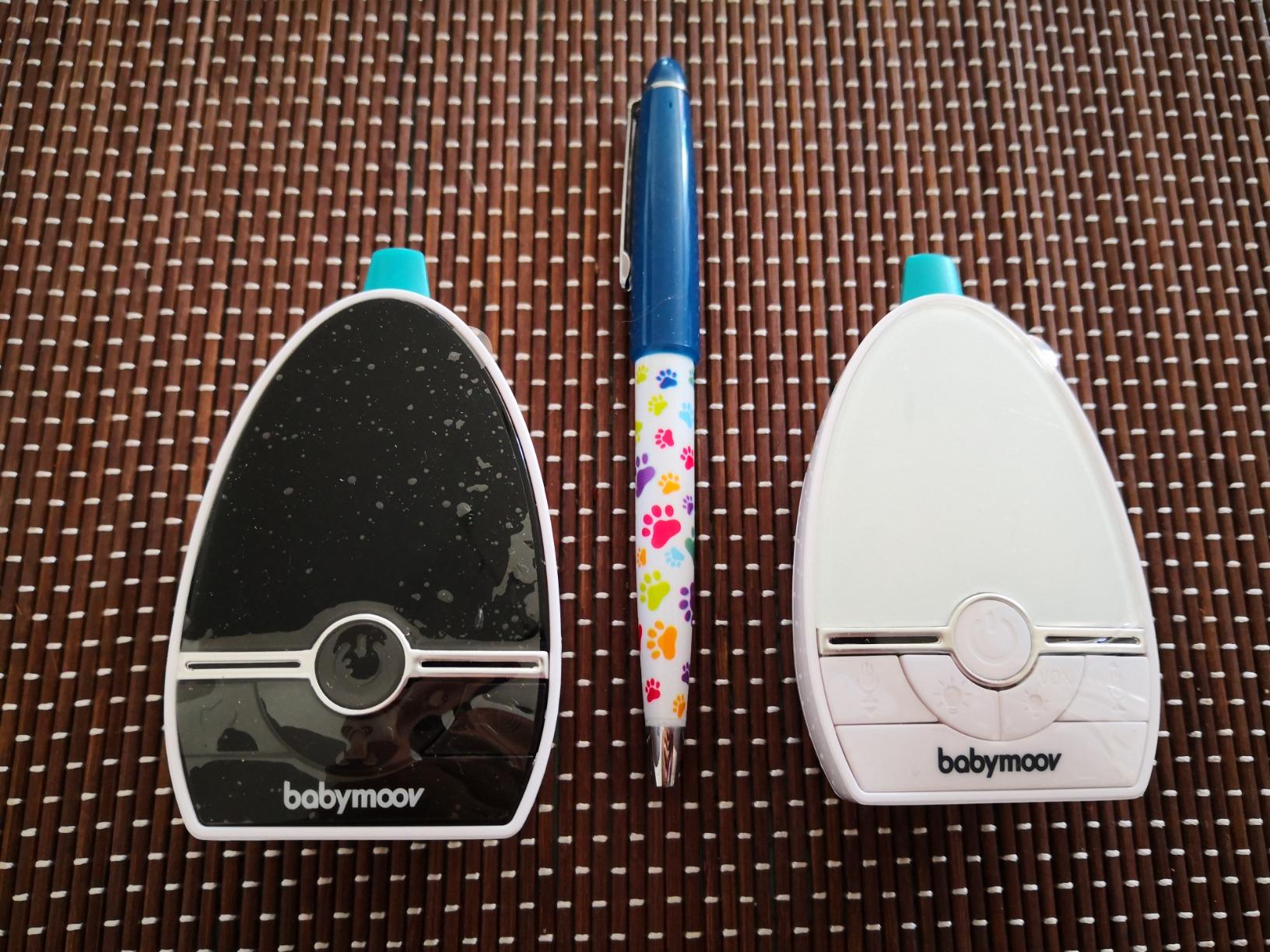 Babymoov YOO Expert Care babyphone audio, portée 1 000 m