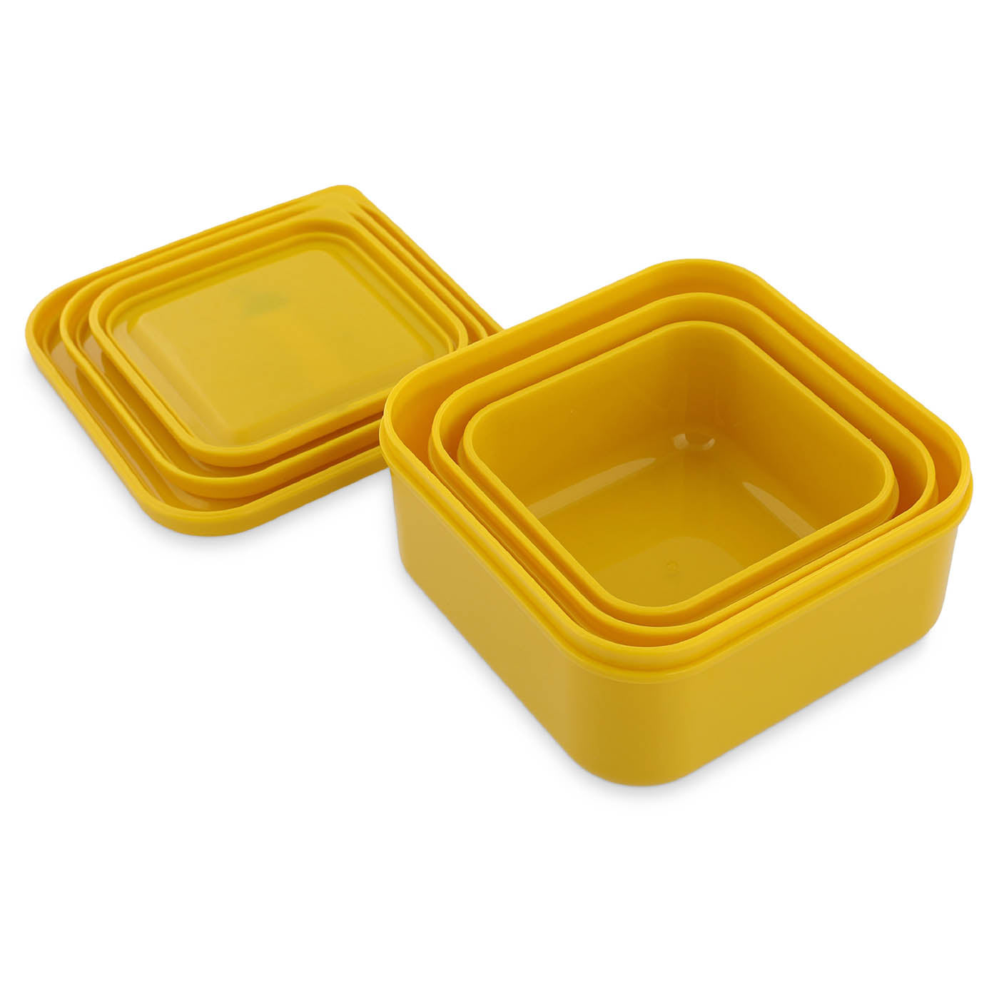Trixie Baby Boîtes à goûter et boîtes repas Boîtes à goûter 3 pièces Mr. Lion