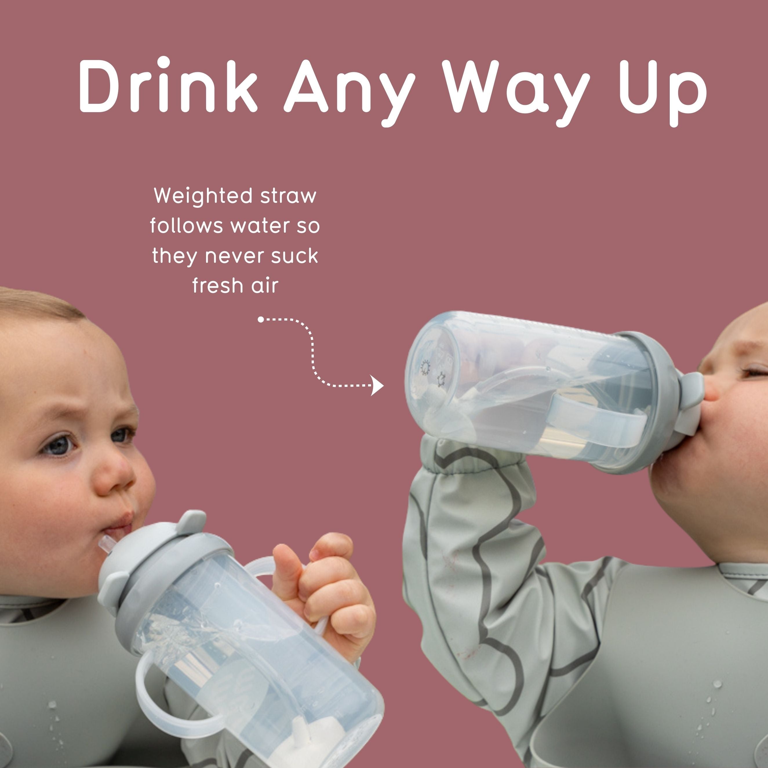 Tum Tum Cups Tippy Up Sippy Cup Betsy Bear tasse à paille 200 ml