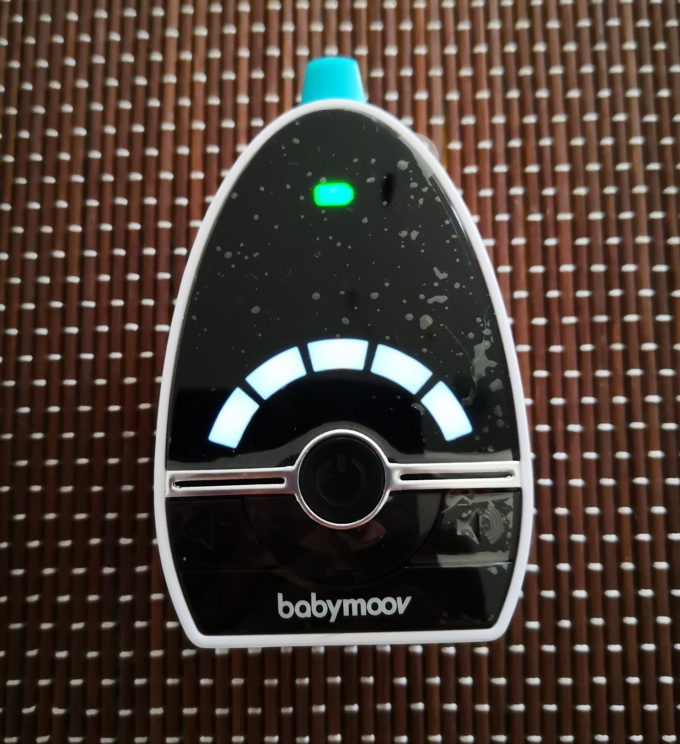 Babymoov YOO Expert Care babyphone audio, portée 1 000 m