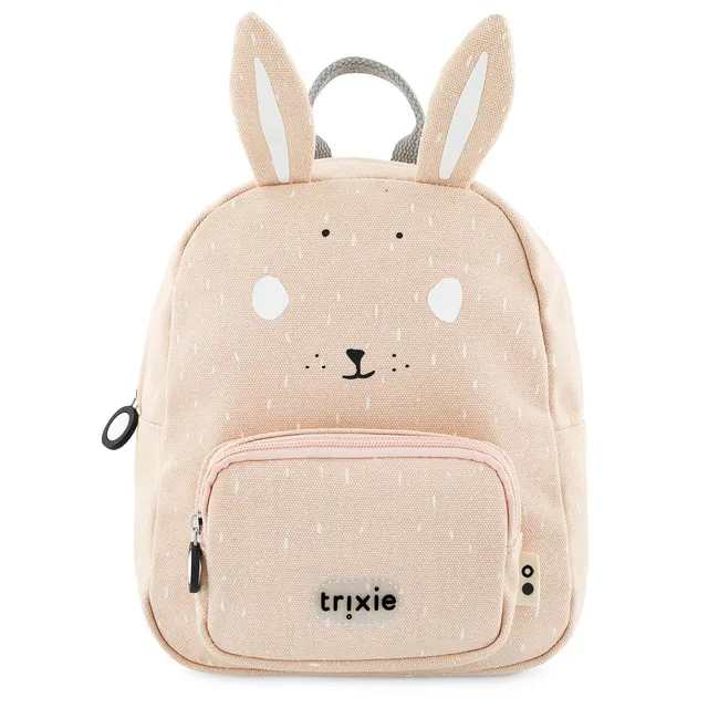 Trixie Baby Sacs à dos Mrs. Rabbit petit sac à dos enfant déperlant