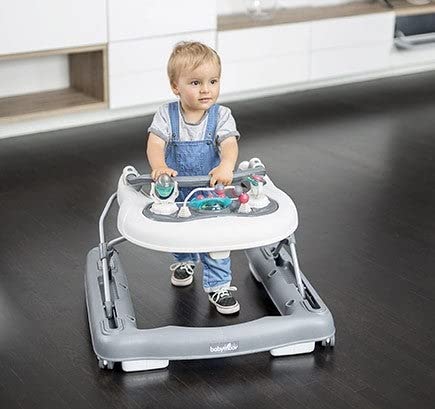 Babymoov Moov / Moov & Zinc trotteur 2-en-1 évolutif réglable