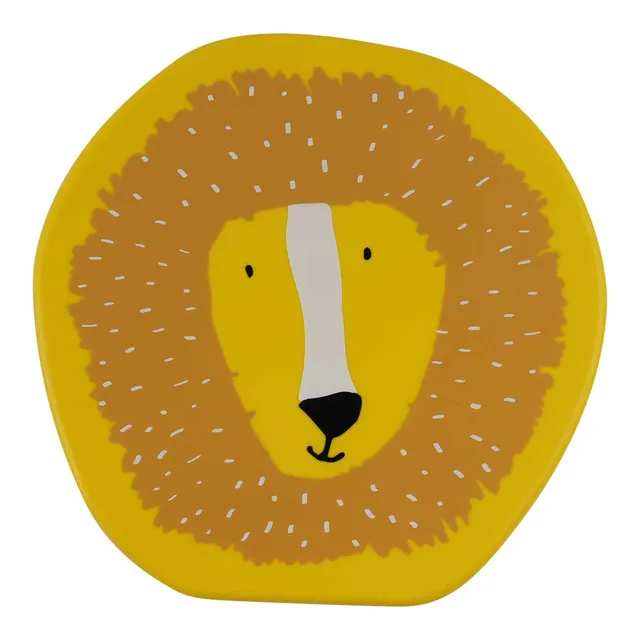 Trixie Baby Boîtes à goûter et boîtes repas boîte repas en forme Mr. Lion