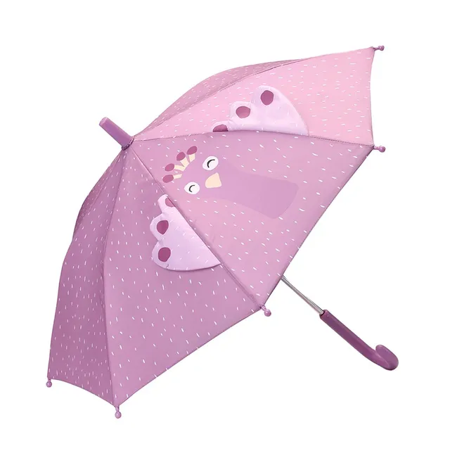 Trixie Baby Parapluies Mrs. Peacock parapluie enfant recyclé