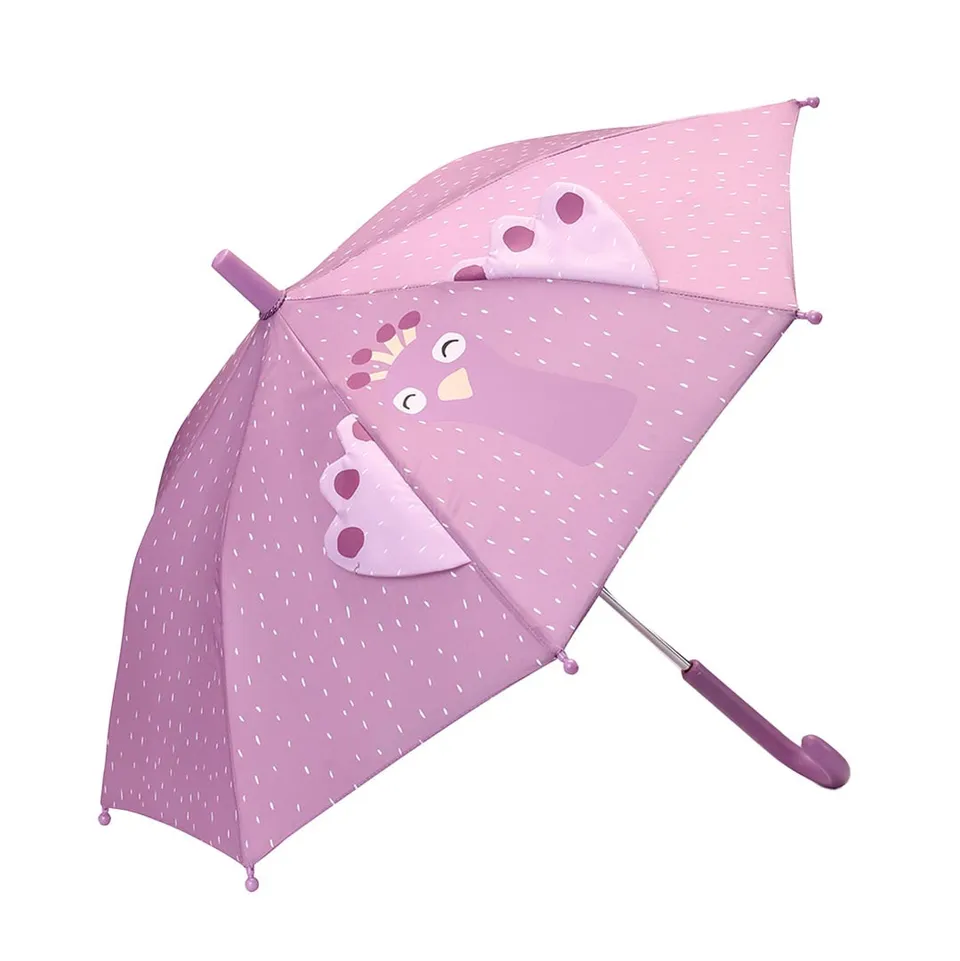 Trixie Baby Parapluies Mrs. Peacock parapluie enfant recyclé