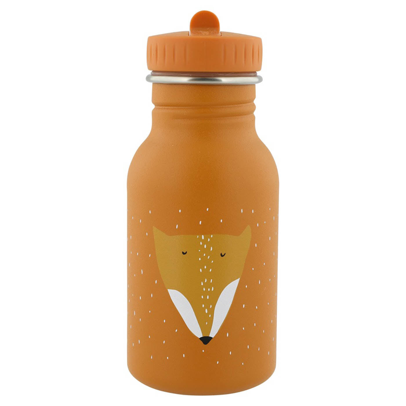 Trixie Baby En déplacement Gourde 350 ml Mr. Fox gourde inox