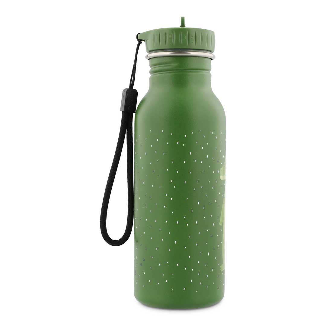 Trixie Baby En déplacement Gourde Mr. Alligator 500 ml en inox