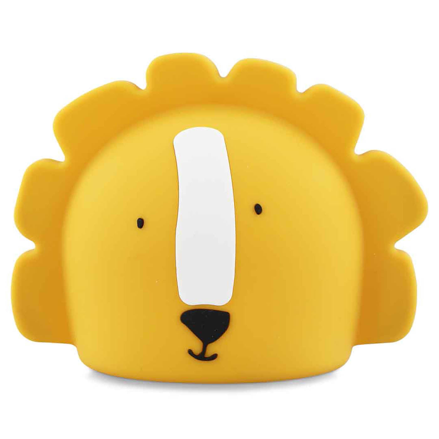 Trixie Baby Veilleuses Veilleuse Mr. Lion rechargeable en silicone