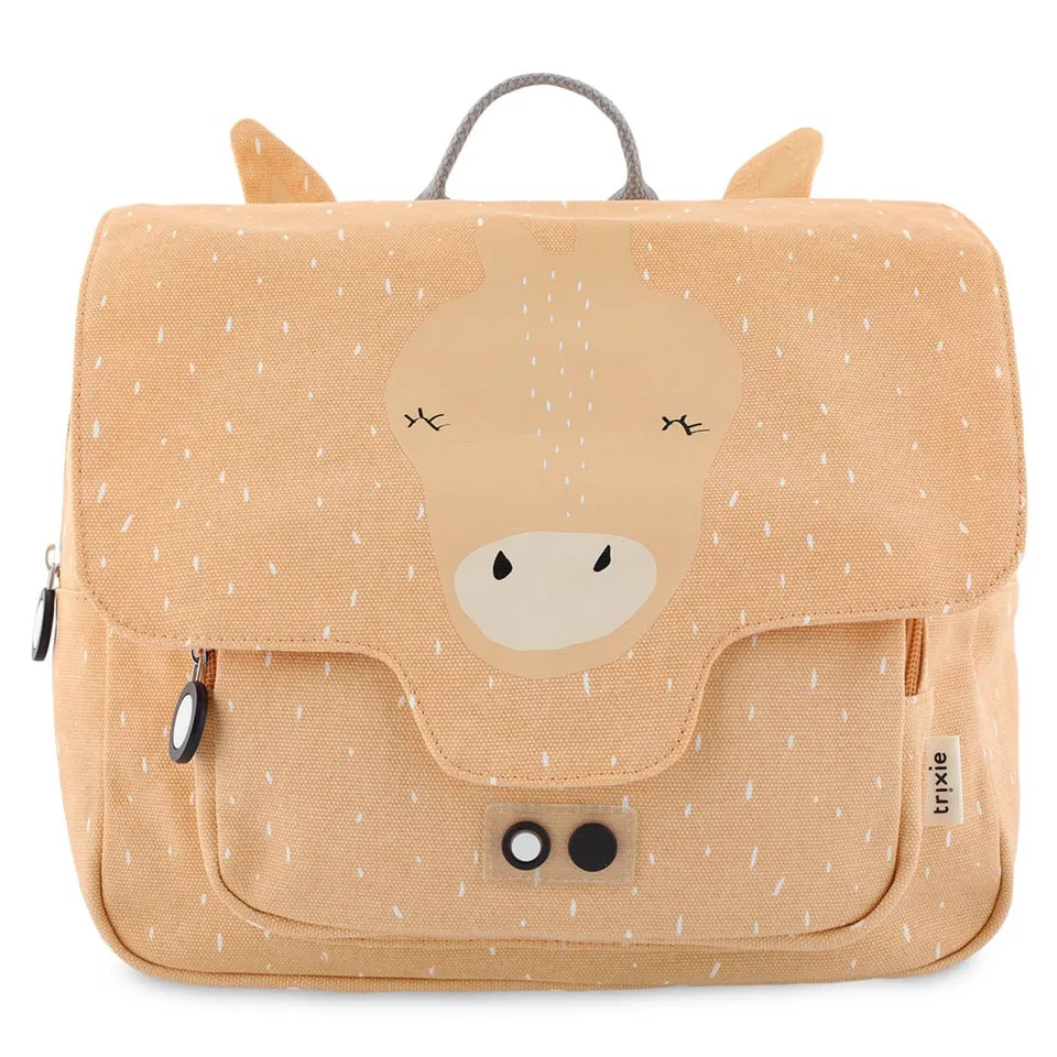Trixie Baby Cartables Mrs. Giraffe cartable hydrofuge