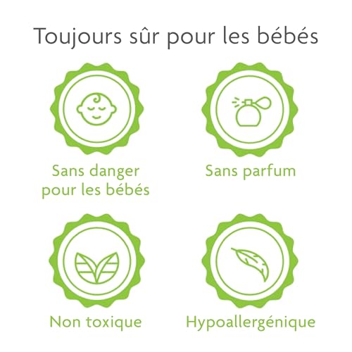 Baby Brezza Pièces et entretien Bottle Washer Pro tablettes 120 pièces sans parfum