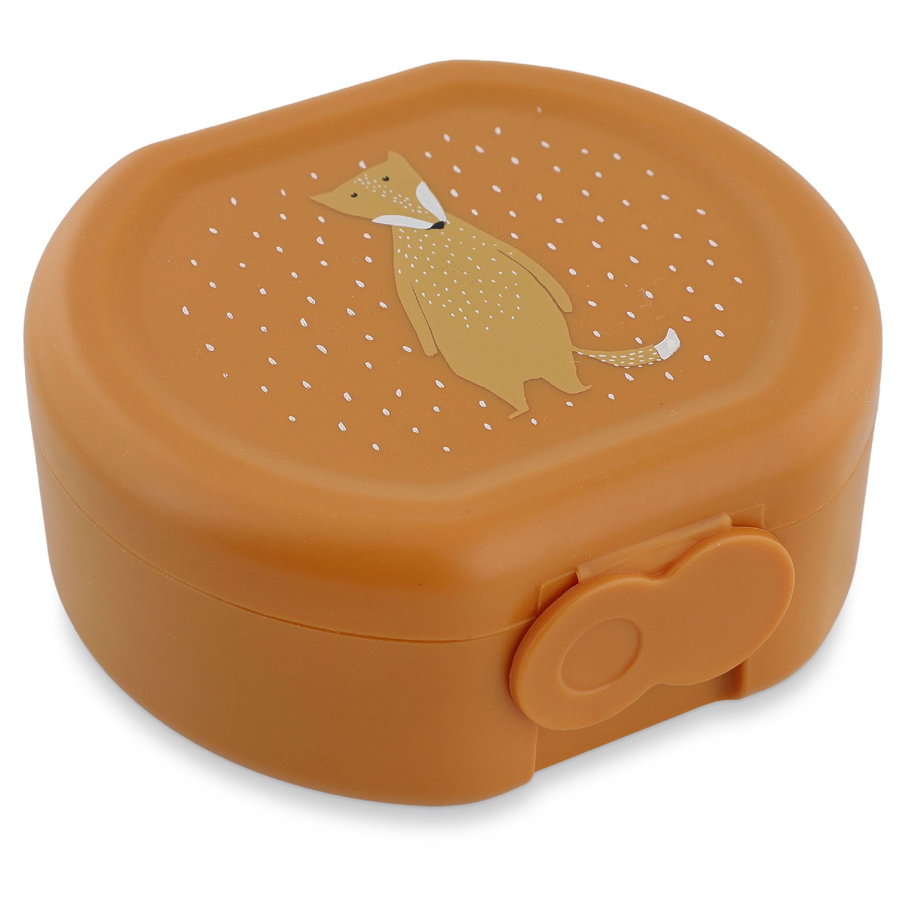 Trixie Baby Boîtes à goûter Mr. Fox 2 pièces