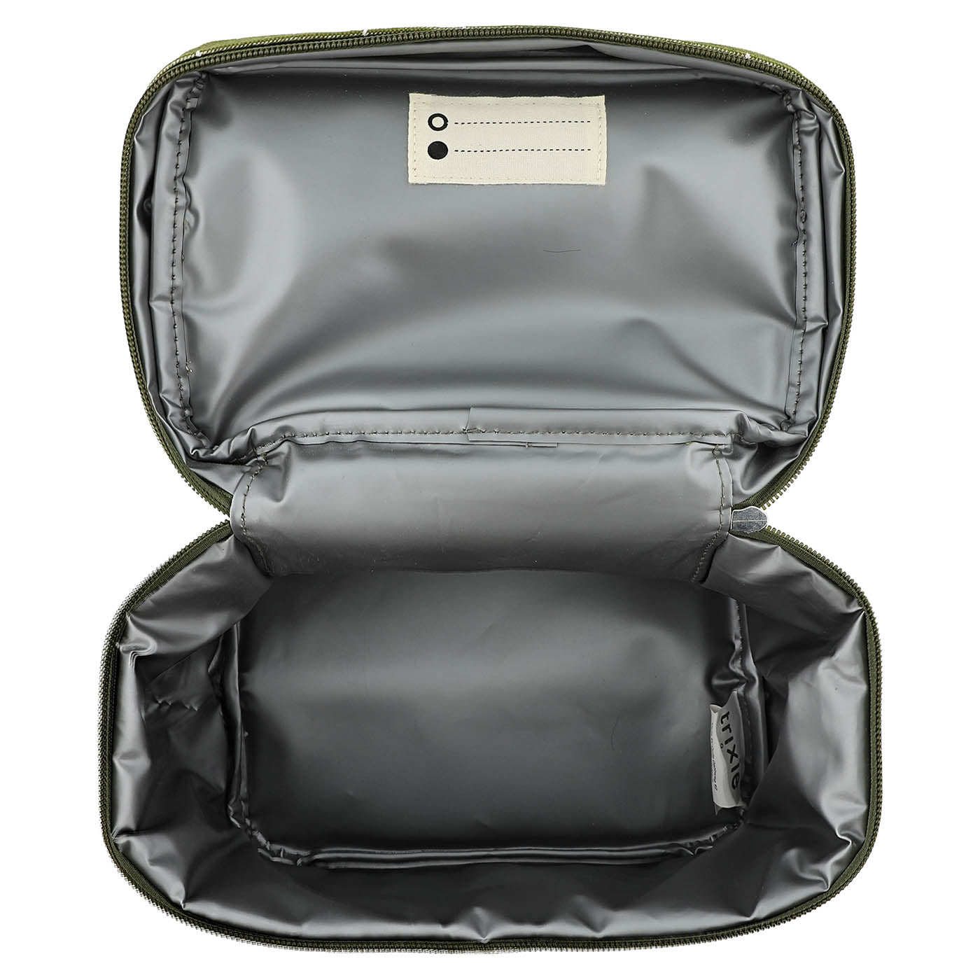 Trixie Baby Sacs repas isothermes Sac repas isotherme Mr. Dino, repas chaud ou froid