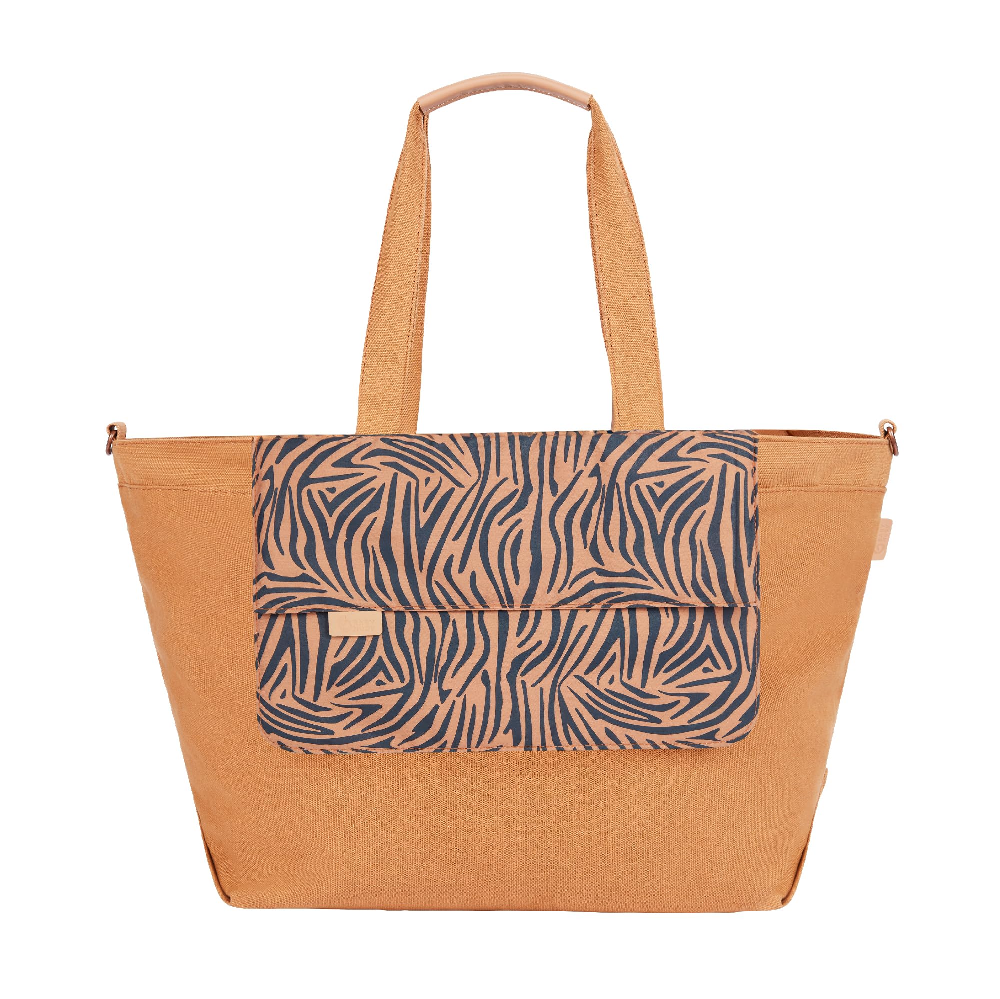 Babymoov Moov Tote Bag sac à langer 40 L Bouclettes Camel